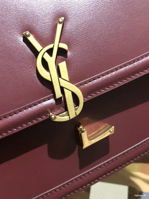 MEDIUM SOLFERINO YSL 0630